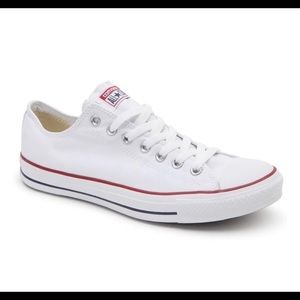 White Converse